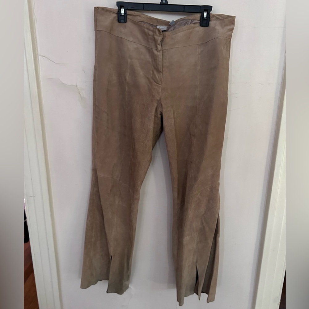 Leather Pants